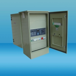 導(dǎo)軌式不銹鋼噴涂機(jī)柜